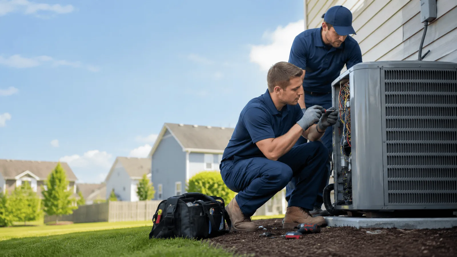 Heat Pump Installation in Cherry, IL near me